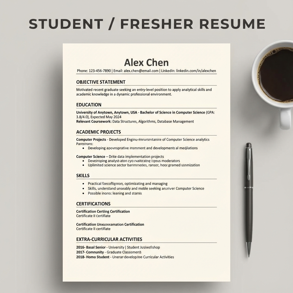 Student Fresher Pro
