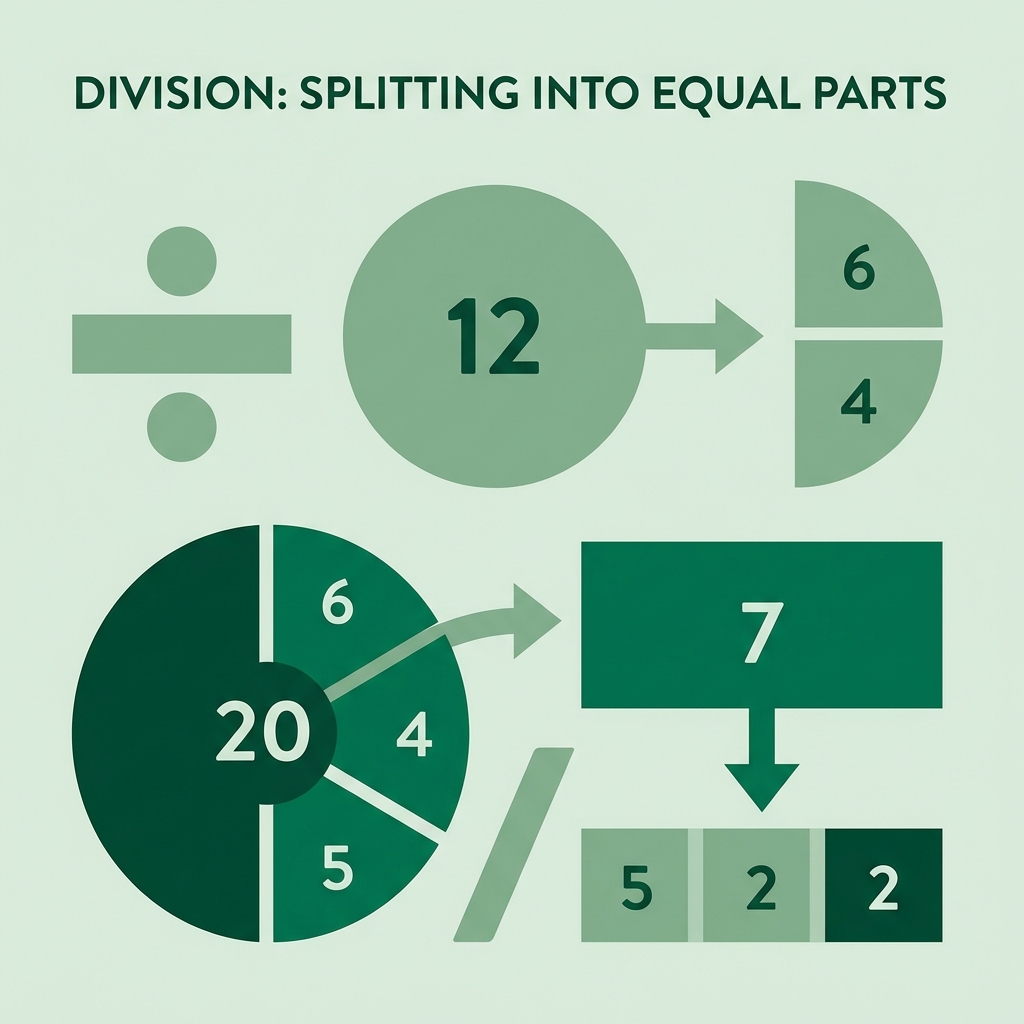 Division Techniques