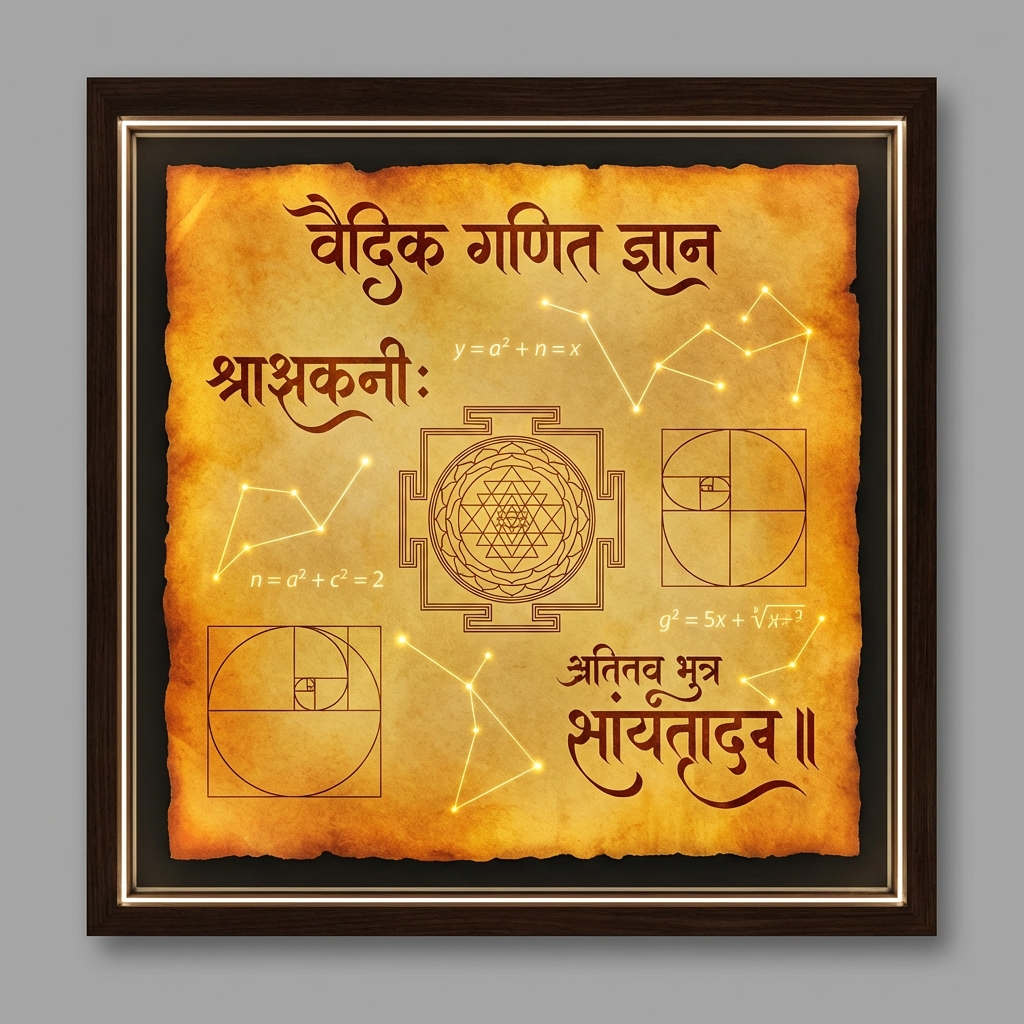 16 Vedic Sutras + Validation